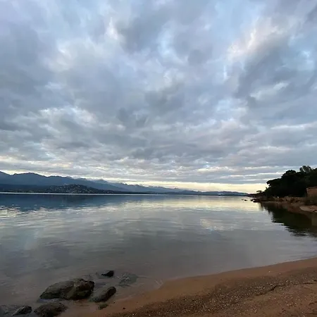 Bianca: Panoramic Sea Views With Heated Infinity Pool And Private Access Villa Porto-Vecchio (Corsica)