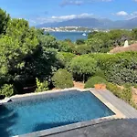 Bianca - Vue Imprenable & Porto-vecchio, Piscine Chauffee A Debordement, Acces Prive