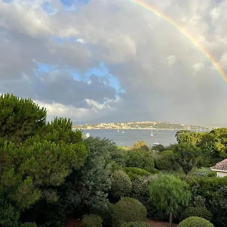 Bianca - Vue Imprenable & Porto-vecchio, Piscine Chauffee A Debordement, Acces Prive *
