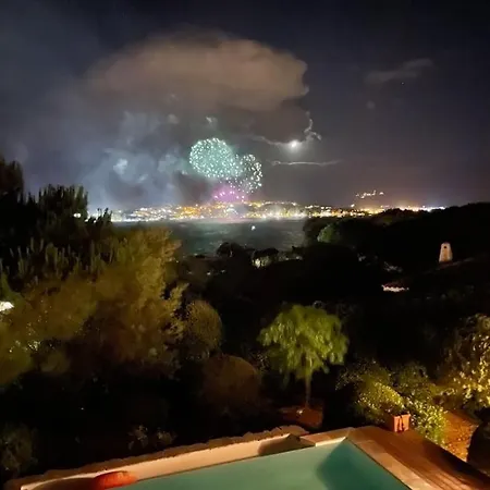 Bianca - Vue Imprenable & Porto-vecchio, Piscine Chauffee A Debordement, Acces Prive * بورتو فيكشْيو