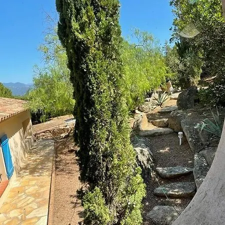 Bianca - Vue Imprenable & Porto-vecchio, Piscine Chauffee A Debordement, Acces Prive فيلة