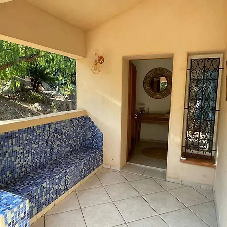 فيلة Bianca - Vue Imprenable & Porto-vecchio, Piscine Chauffee A Debordement, Acces Prive