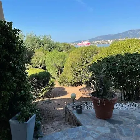 Bianca - Vue Imprenable & Porto-vecchio, Piscine Chauffee A Debordement, Acces Prive فيلة