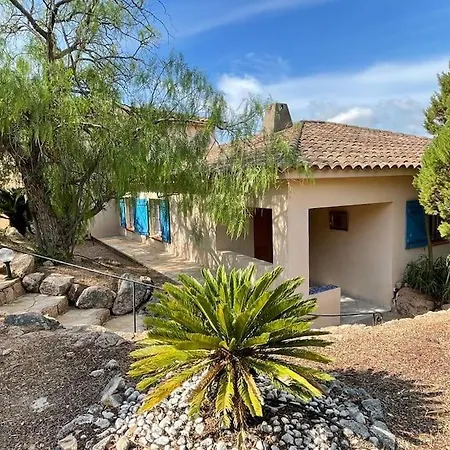 Bianca - Vue Imprenable & Porto-vecchio, Piscine Chauffee A Debordement, Acces Prive فيلة *