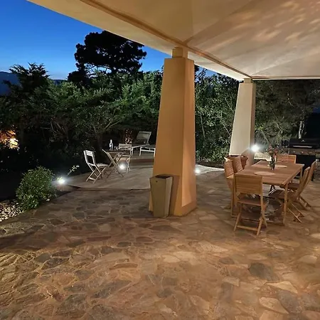 Bianca - Vue Imprenable & Porto-vecchio, Piscine Chauffee A Debordement, Acces Prive *