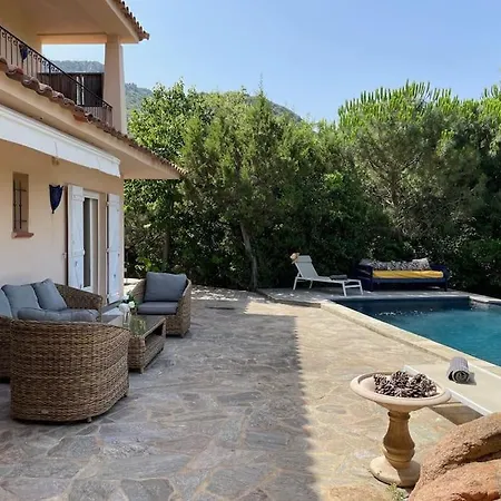 Bianca - Vue Imprenable & Porto-vecchio, Piscine Chauffee A Debordement, Acces Prive فيلة