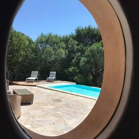 Bianca - Vue Imprenable & Porto-vecchio, Piscine Chauffee A Debordement, Acces Prive بورتو فيكشْيو