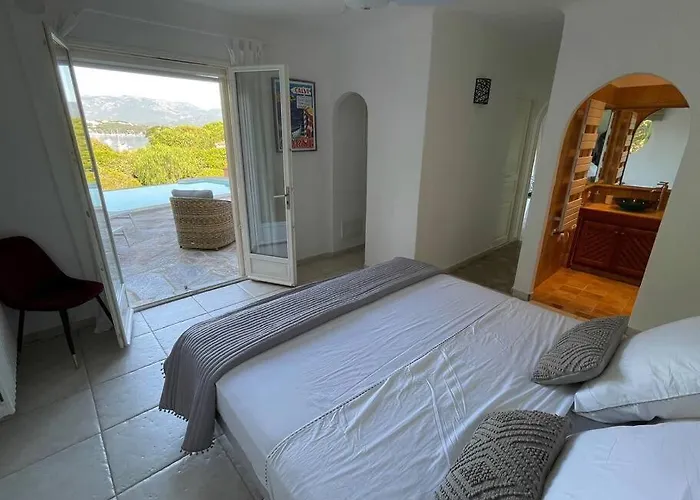 Villa Bianca: Panoramic Sea Views With Heated Infinity Pool And Private Access *