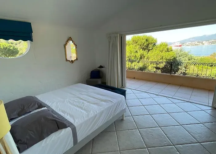 Bianca: Panoramic Sea Views With Heated Infinity Pool And Private Access