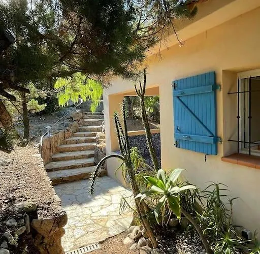 Bianca - Vue Imprenable Mer&porto-vecchio, Piscine Chauffée à Débordement, Accès Privé Villa *